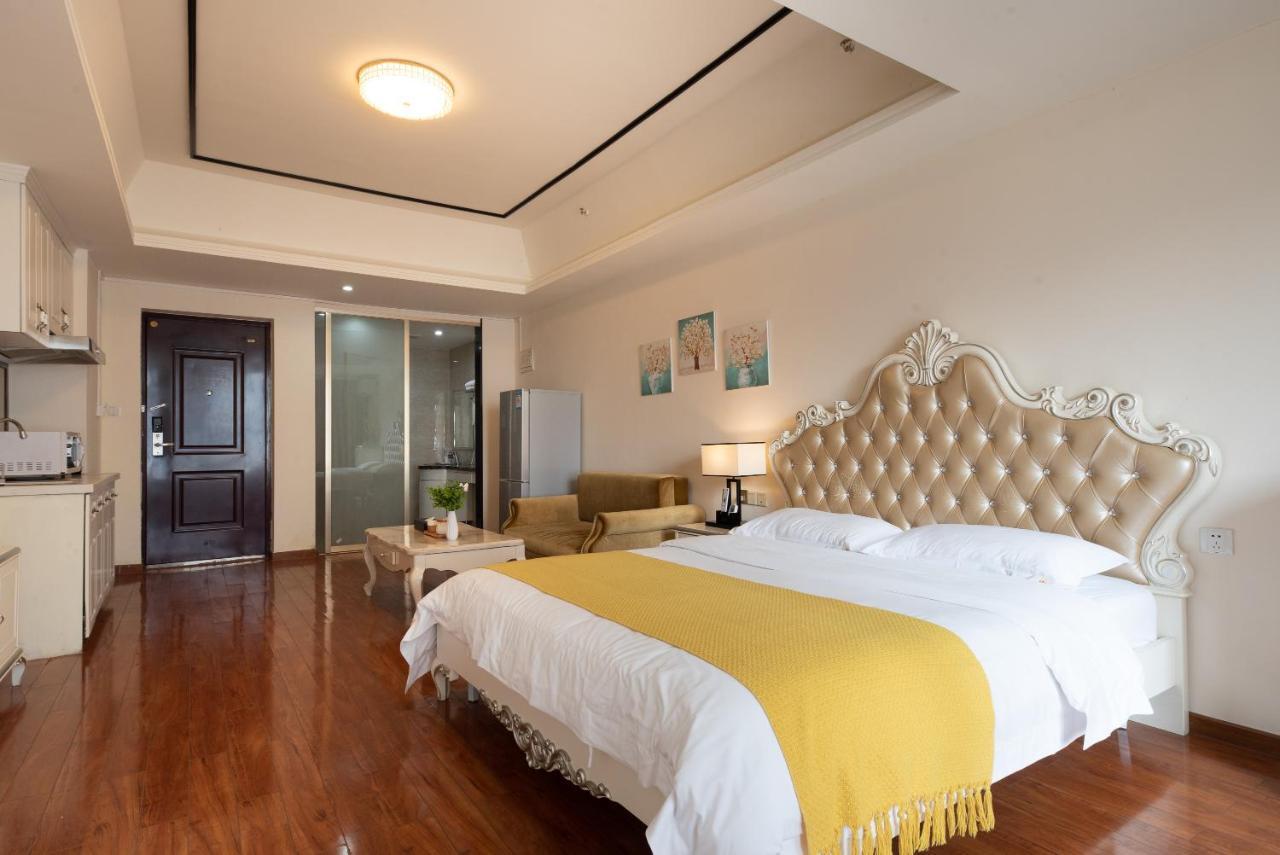 Livetour Hotel Luogang Wanda Plaza Suyuan Metro Quảng Châu Ngoại thất bức ảnh