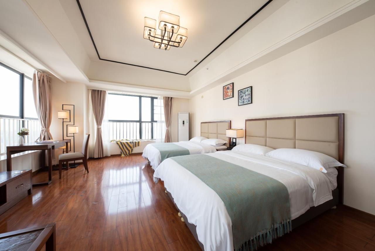 Livetour Hotel Luogang Wanda Plaza Suyuan Metro Quảng Châu Ngoại thất bức ảnh