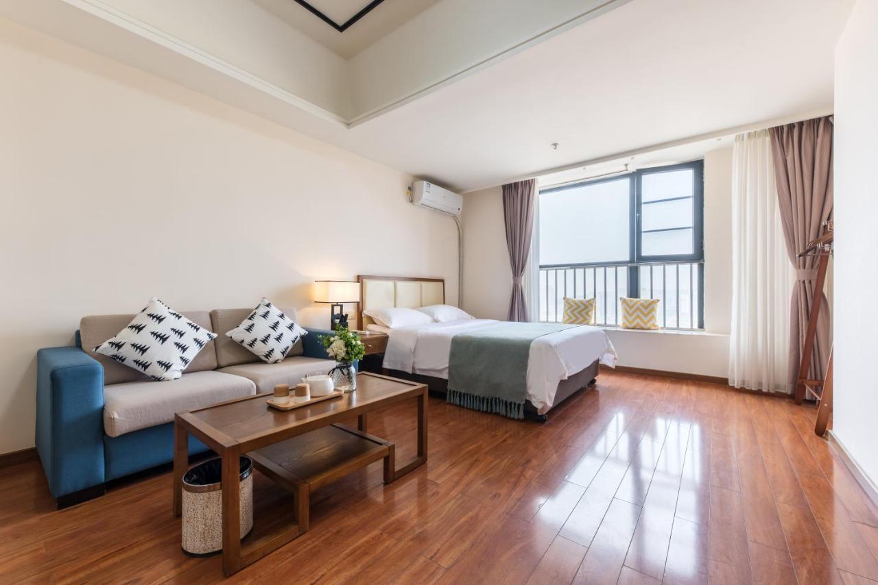 Livetour Hotel Luogang Wanda Plaza Suyuan Metro Quảng Châu Ngoại thất bức ảnh