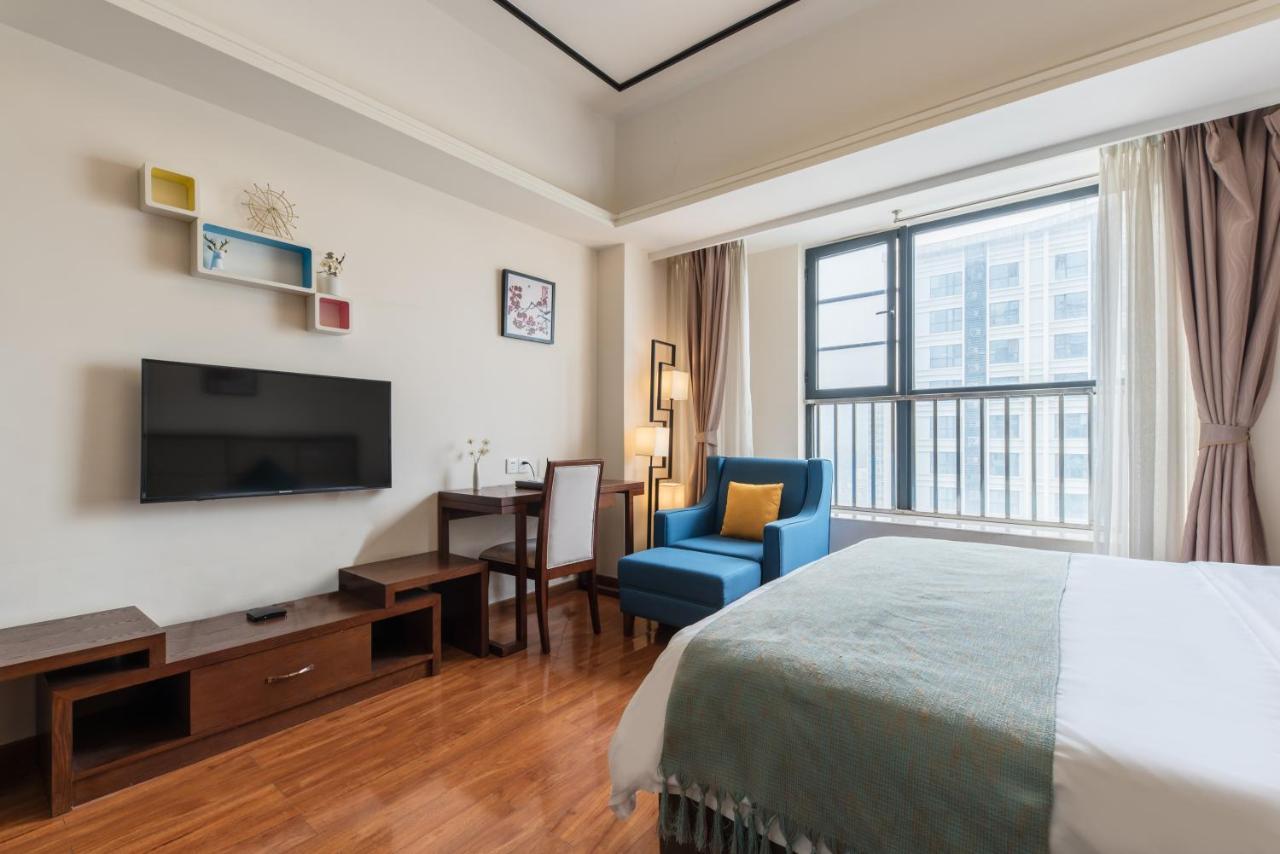 Livetour Hotel Luogang Wanda Plaza Suyuan Metro Quảng Châu Ngoại thất bức ảnh