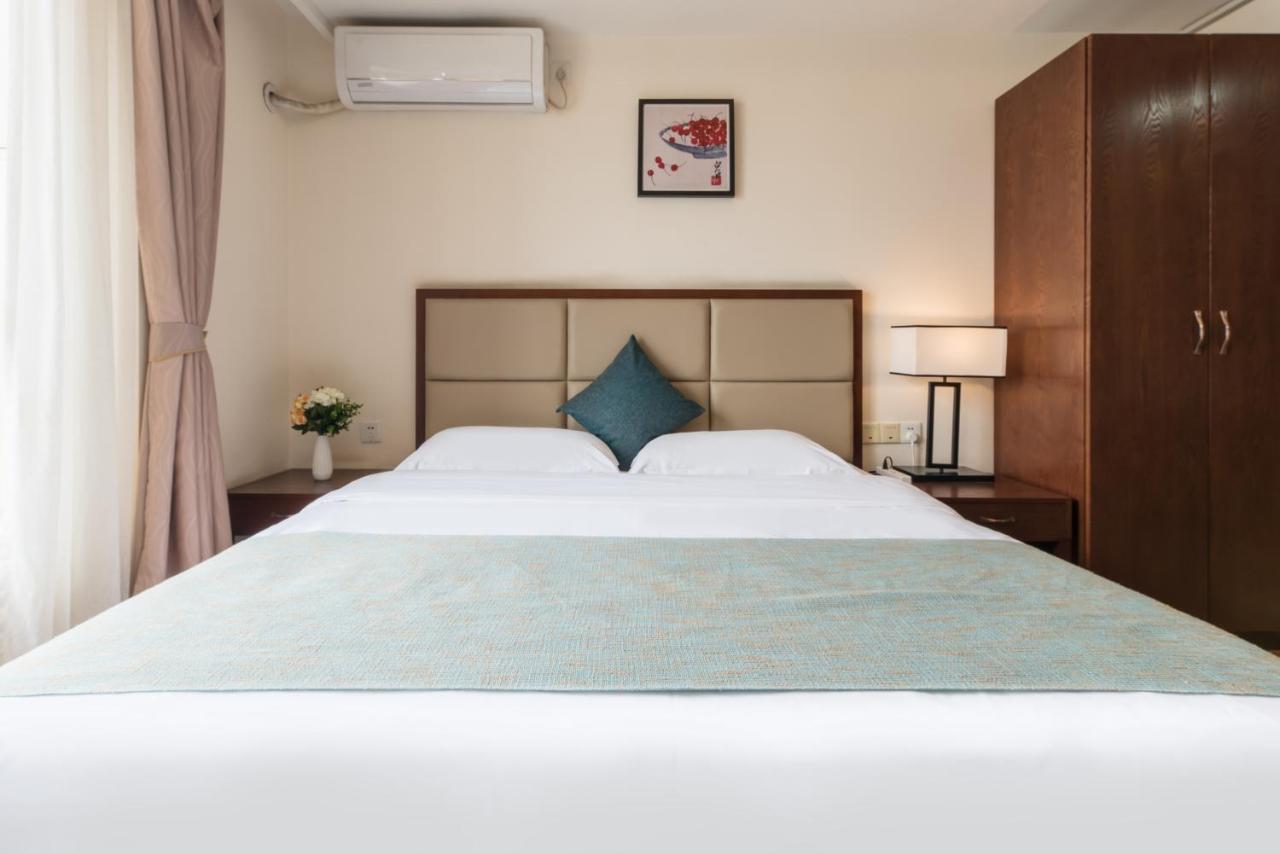 Livetour Hotel Luogang Wanda Plaza Suyuan Metro Quảng Châu Ngoại thất bức ảnh