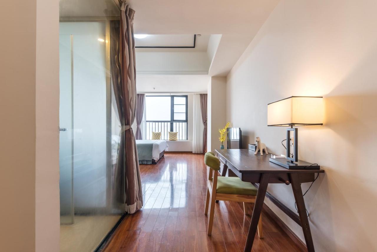 Livetour Hotel Luogang Wanda Plaza Suyuan Metro Quảng Châu Ngoại thất bức ảnh