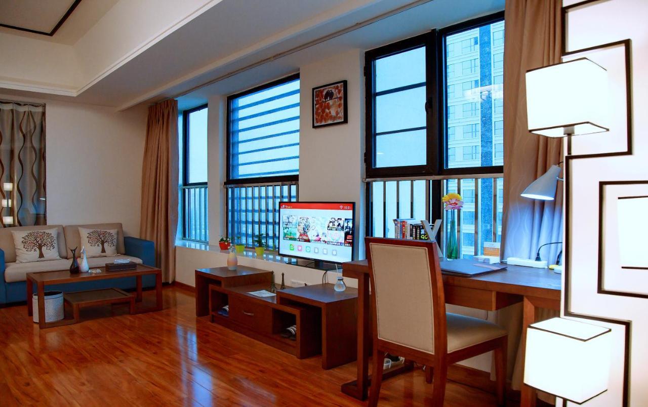 Livetour Hotel Luogang Wanda Plaza Suyuan Metro Quảng Châu Ngoại thất bức ảnh