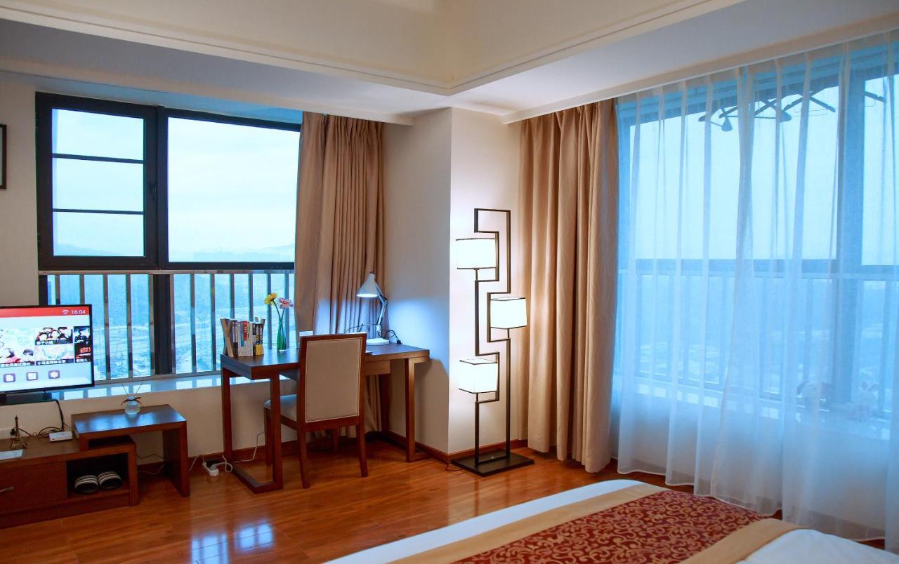 Livetour Hotel Luogang Wanda Plaza Suyuan Metro Quảng Châu Ngoại thất bức ảnh