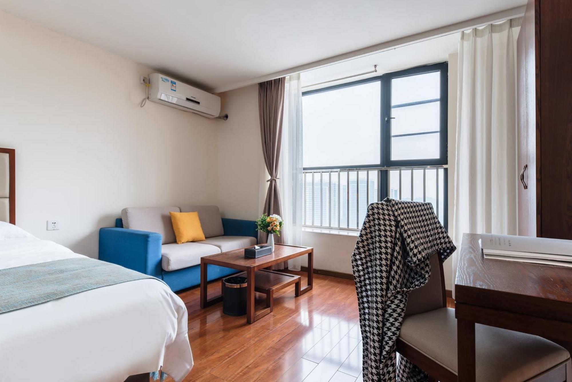 Livetour Hotel Luogang Wanda Plaza Suyuan Metro Quảng Châu Ngoại thất bức ảnh