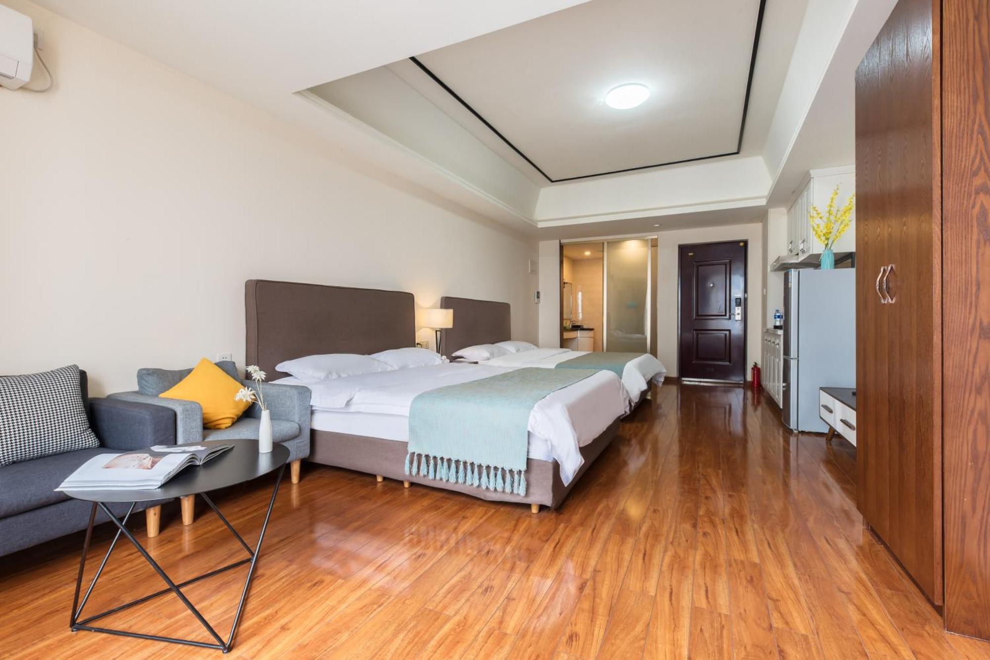 Livetour Hotel Luogang Wanda Plaza Suyuan Metro Quảng Châu Ngoại thất bức ảnh